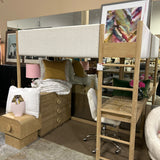 Twin Pottery Barn Kids Loft