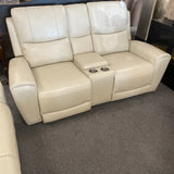 Closeout Reclining Loveseat
