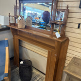 Fireplace Mantle