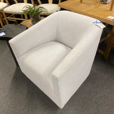 Mitchell Gold Swivel chair