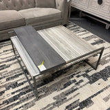 Go Home - Sample Coffee Table