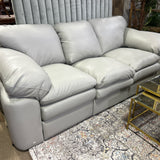 Leather Sofa Co. Reclining Sofa