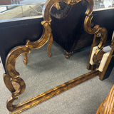 King Hooker Bedroom Set