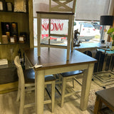 Closeout Dining Set