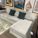 Living Spaces Sectional