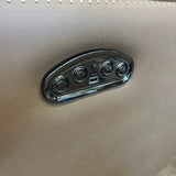 Leather Italia - Closeout Reclining Sofa
