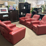 Reclining Theatre Seats