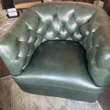Leather Italia Chairs