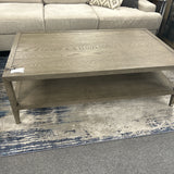 Restoration Hardware Coffee Table