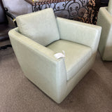 Leather Italia - Closeout Chair