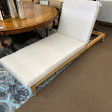 Mitchell Gold Chaise Lounge