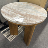 Closeout End Table