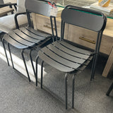 West Elm Model Home Chairs