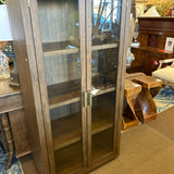 Closeout Curio Cabinet