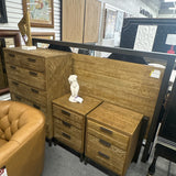 King Arhaus Bedroom Set