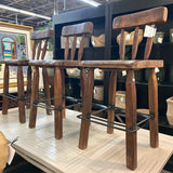 The Arrangement Barstool
