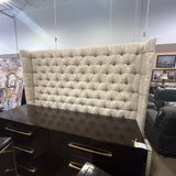 King Marge Carson Bed only