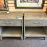 Restoration Hardware Nightstand