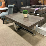 Closeout Coffee Table