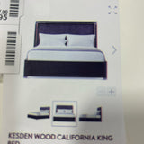 California King Theodore Alexander Bed Frame