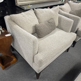 Sherrill Chair & 1/2