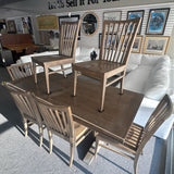 Ethan Allen Dining Set