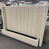 King Closeout Headboard Footboard