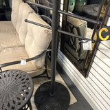 Hanamint Towel Rack