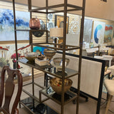 Mitchell Gold Bookcase
