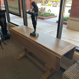 Pier One Drop Leaf Table