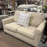 Pottery Barn Loveseat