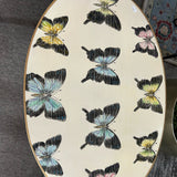 MacKenzie Childs Accent  Table