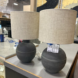 Closeout lamp