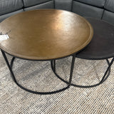 Crate & Barrel Nesting Tables
