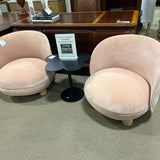 Zafferano Accent Chairs