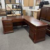 Riverside L-Shape Desk