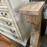 Pedestal