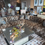 Marge Carson Sectional