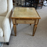 Theodore Alexander End Table