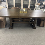 Closeout Dining Table Only