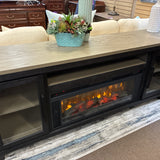 MODEL HOME Fireplace - Electric Heater