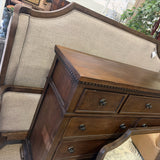 King Ashley Bed Frame