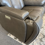 Closeout Reclining Sofa