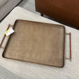 Pottery Barn Tray
