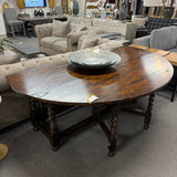 John Richard Drop Leaf Table
