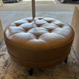 Ethan Allen Ottoman Only