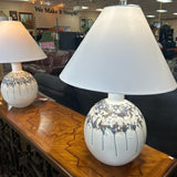 Closeout lamp