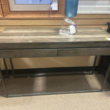 Liberty Furniture Model Home Sofa Table