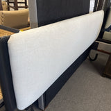 King Crate & Barrel Model Home Bed only