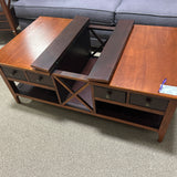 Bassett Coffee Table
